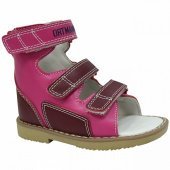 Обувь ортопедическая Ortmann Kids Etna 7.35.2-роз