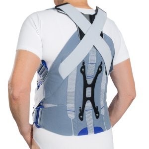 Корсет гиперэкстензионный Bauerfeind SofTec Dorso