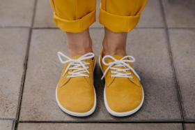 Босоногая (barefoot) обувь: вред и польза для здоровья?