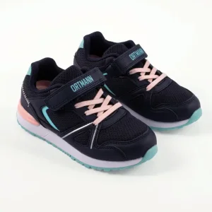 Кроссовки для девочек Ortmann Kids Hilden арт.23.22 синий