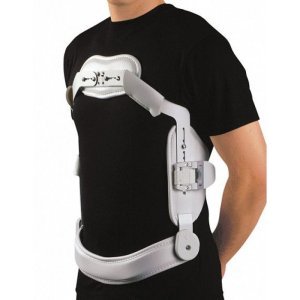 Корсет гиперэкстензионный Medi 4C Flex 839