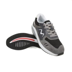 Кроссовки мужские MBT Soho 1996 M Grey Black