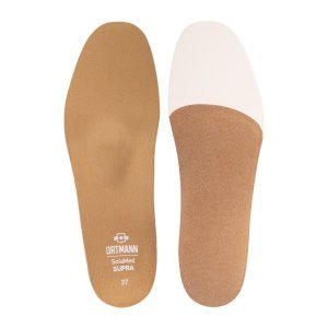 Стельки ортопедические Ortmann SolaMed Supra