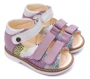 Обувь ортопедическая Tapiboo Сирень 26036