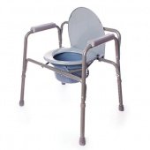 Кресло-туалет инвалидное ЗСО KY810