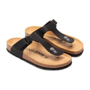 Вьетнамки женские Ortmann Cork York 7.03.2 черные