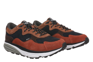 Кроссовки мужские MBT Narita M BROWN/NAVY