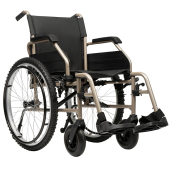 Кресло-коляска комнатная Ortonica Base Lite 200 (литые колеса)