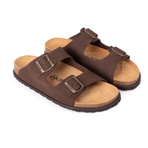 Сандалии мужские Ortmann Cork Vegas 7.02.2.06.1