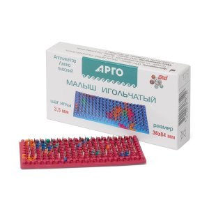 Аппликатор Ляпко Малыш (шаг игл 3,5)