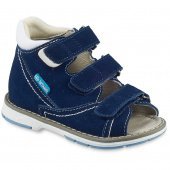 Обувь ортопедическая Ortmann Kids Stenly 7.44.2 темно-синий