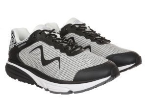 Кроссовки мужские MBT Colorado X Silver Black
