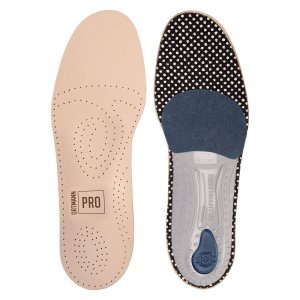Стельки ортопедические индивидуальные Ortmann Pro Leather FBL1122