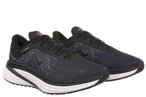 Кроссовки мужские MBT M-3000 LACE UP M DARK BLACK