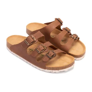 Пантолеты женские Ortmann Cork Marcel 7.04.2 каштановый