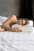 Подушка для сна с эффектом памяти Техника здоровья
