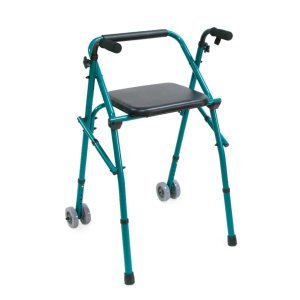 Ходунки 2-х колесные Мега-Оптим FS914L