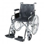 Кресло-коляска инвалидная Barry B5