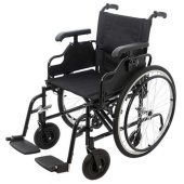 Кресло-коляска комнатная Barry A8/T (пневматические колеса)
