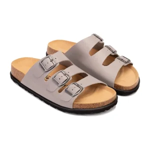 Пантолеты мужские Ortmann Cork Marcelo 7.01.2 серые