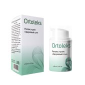 Расслабляющий крем Ortoleks (Ортолекс) Здоровый сон, 50 мл