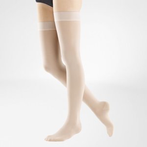 Чулки компрессионные Bauerfeind VenoTrain pure 2214 з/н (с)