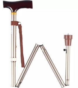 Трость складная BRONIGEN BOC-300