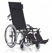 Кресло-коляска прогулочная Ortonica Recline 100 (пневматические колеса)