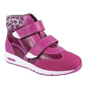 Ботинки для девочек BOS 251-921