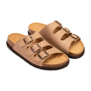 Пантолеты мужские Ortmann Cork Marcelo 7.01.2 бежевые