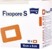 Повязка стерильная Fixopore S 10х8 см