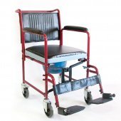 Кресло-каталка инвалидная Мега-Оптим FS692-45