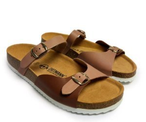 Обувь ортопедическая Ortmann Cork Kati 11.52 коричневый