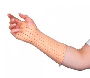 Пластиковый гипс на руку Ordekt