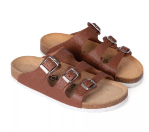 Пантолеты женские Ortmann Cork Marcel 7.04.2 коричневый