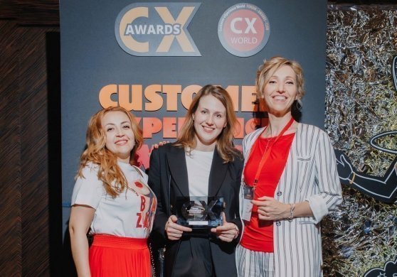 Мы стали финалистами CX World Awards!