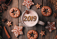 Новогодние праздники 2019 - как работают салоны “Техника Здоровья”? 