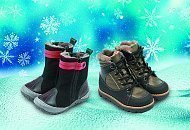 Детская зима: обувь для самых главных 